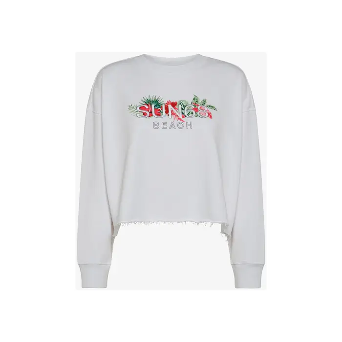 Felpe Sun68 Bianco