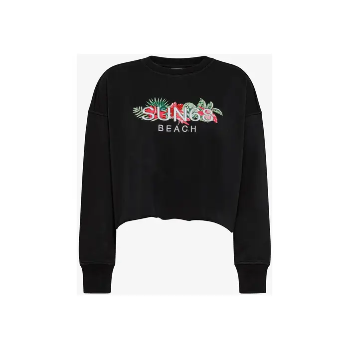 Felpe Sun68 Nero