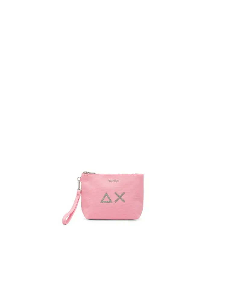 SUN68 Pochette Donna Rosa 4370685