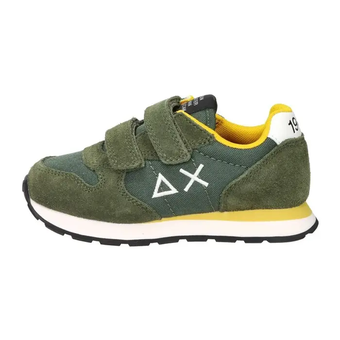 Sun68 Scarpe bambini Z45301B Verde