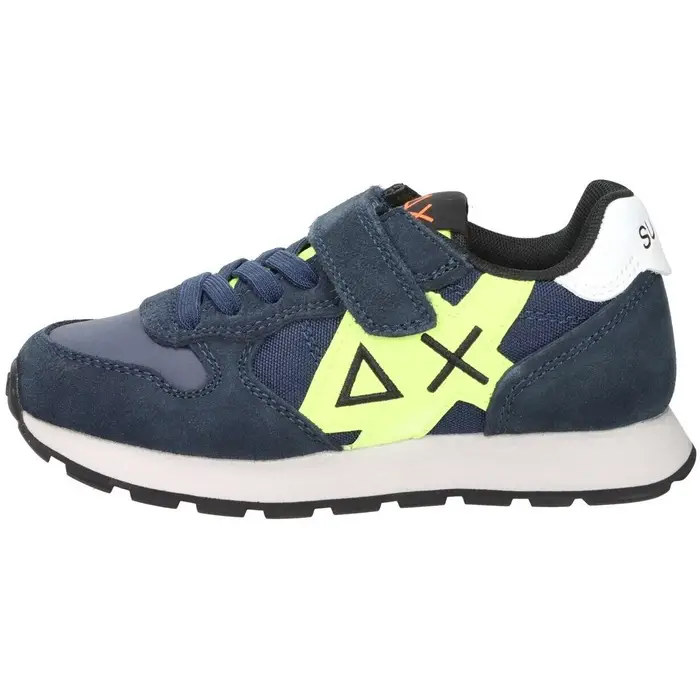 Sun68 Scarpe da neve bambini Z45315K Blu