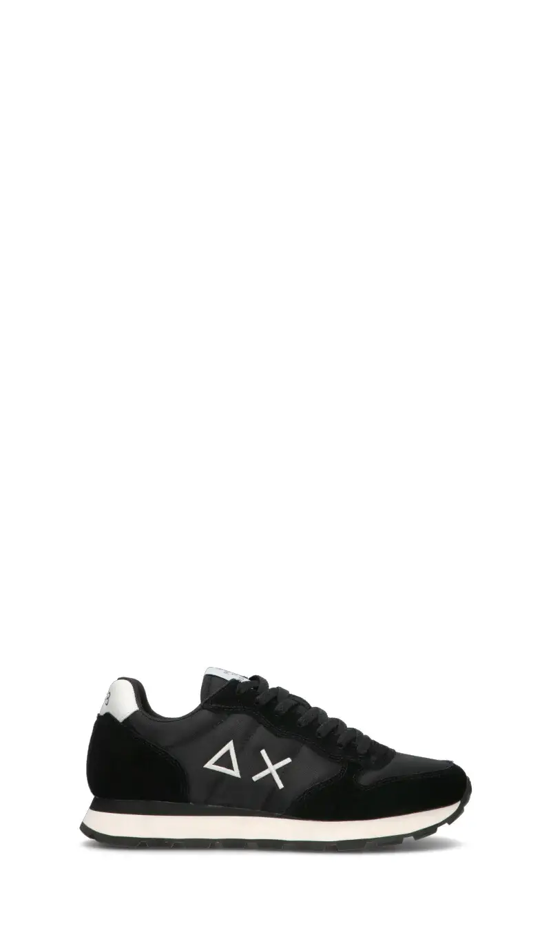 SUN68 Sneaker uomo nera Vario