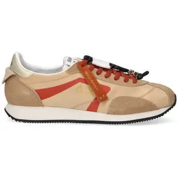 Sun68 Sneakers basse sneaker Easy Runner Woman nylon beige