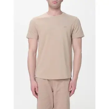 SUN68 T-shirt Beige 4879988