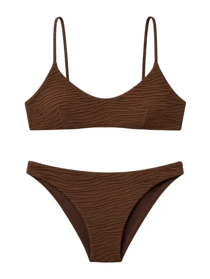 Bikini Marrone