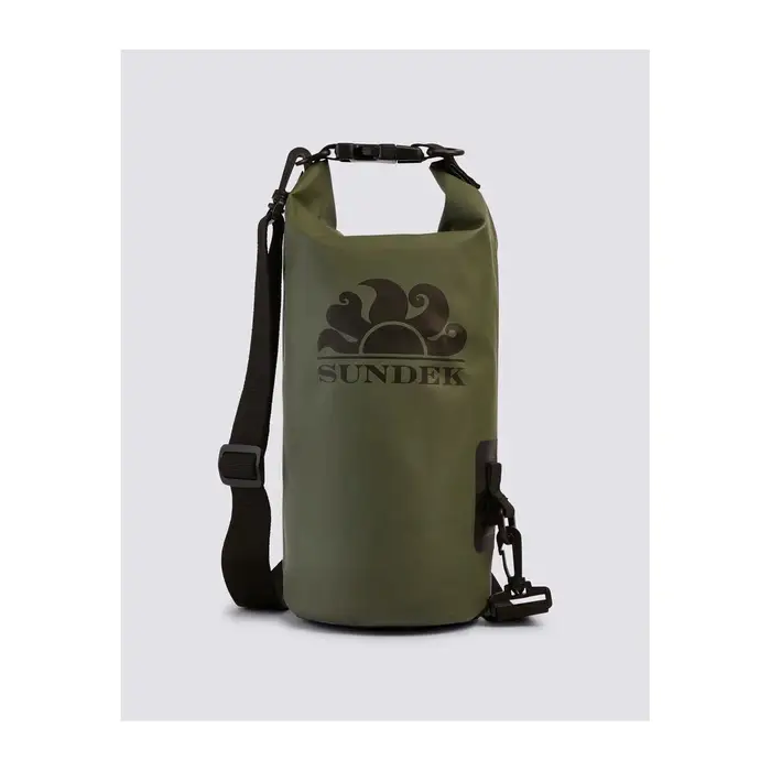 Sundek Borsa AM350ABPV200 LIVERMORE-30201 DK AR GR Verde