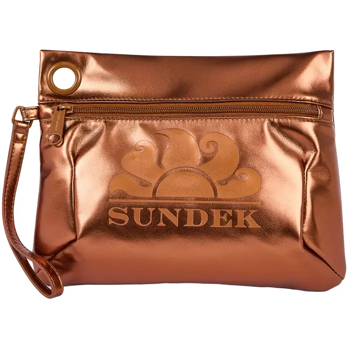 Sundek Borsa POCHETTE LAMINATA