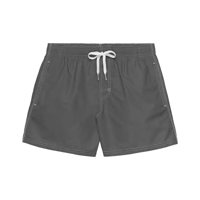 Costume Boxer Arcobaleno Tafta Grigio Uomo