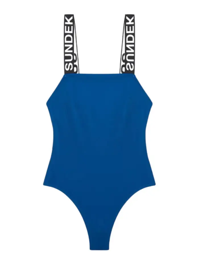 Costume intero Crema