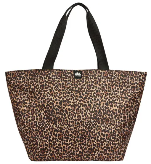 Sundek Daly Printed - Tote bag Brown