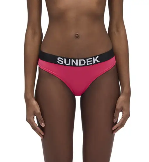 Sundek Marcela W - slip costume - donna Light Pink