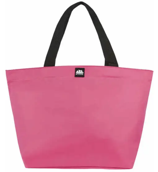 Sundek Maxi Tote - borsa da spiaggia e tempo libero Light Pink