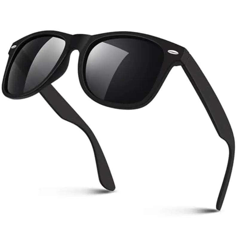 Sunier Occhiali da sole Donna Nero 801846