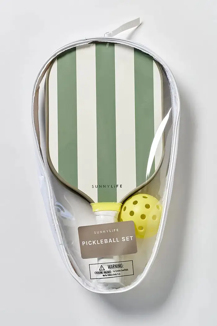 gioco con le pagaie Verde miniatura 3