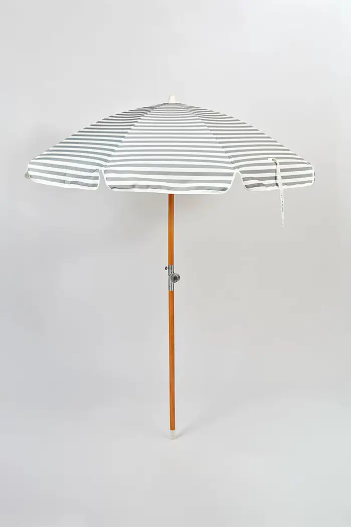 SunnyLife ombrello pieghevole 155 x 155 x 215 cm Verde