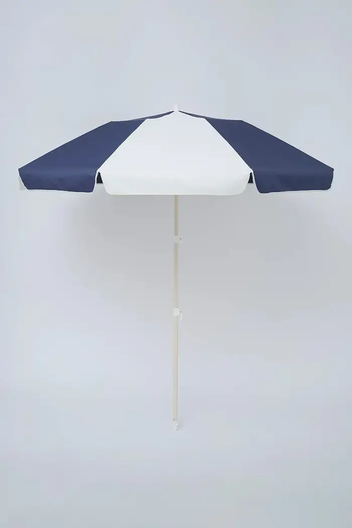 SunnyLife ombrello pieghevole 170 x 170 x 200 cm Blu navy