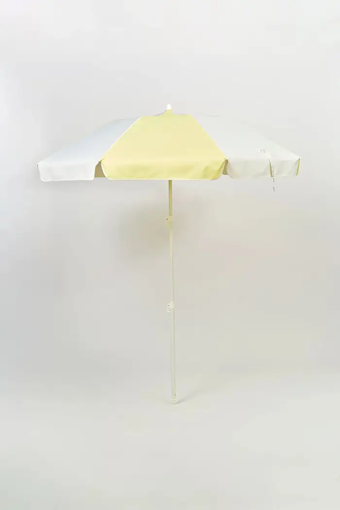 SunnyLife ombrello pieghevole 170 x 170 x 200 cm Giallo