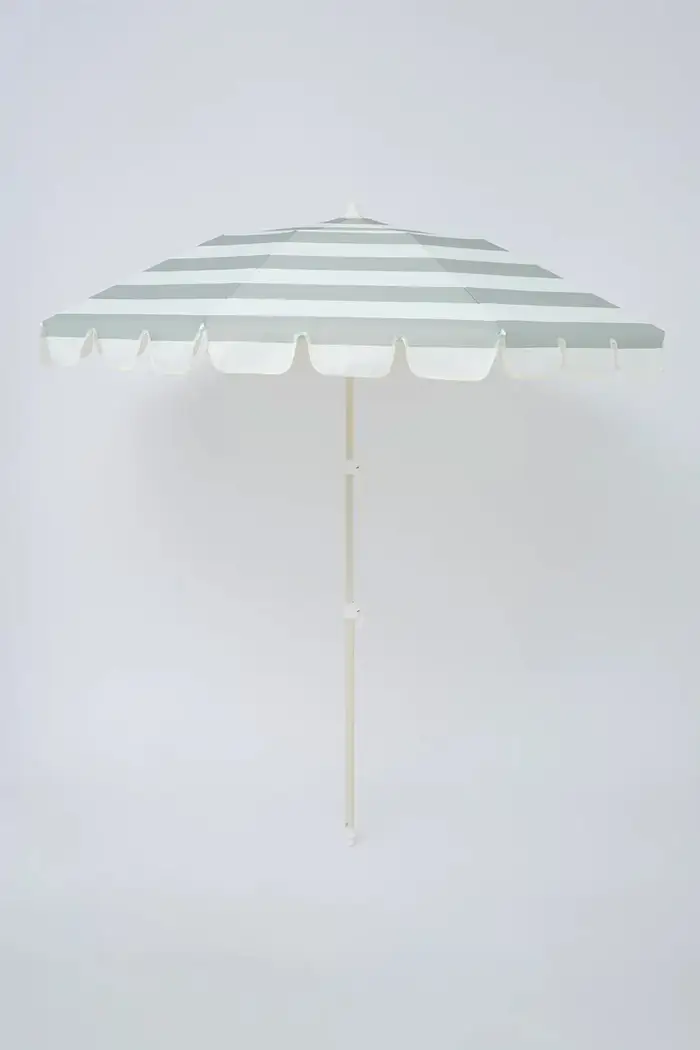 SunnyLife Ombrello pieghevole 170 x 170 x 200 cm Verde