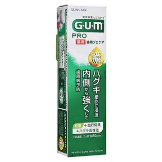 Pasta de Dientes Gum Pro Care Toothpaste