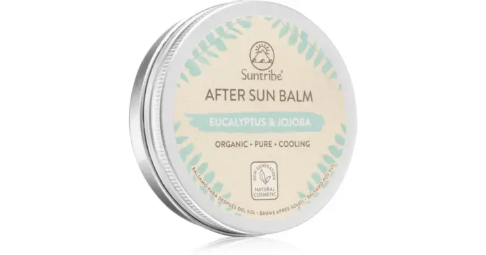 Suntribe After Sun "Eucalipto & Jojoba" - 100 Ml