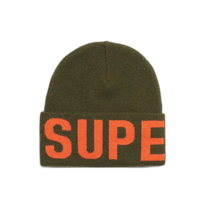 Superdry Berretto da donna Brandedted