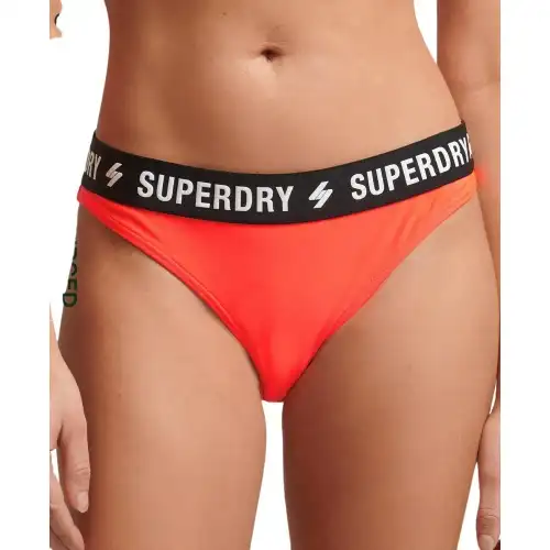 Superdry Bikini pezzo sotto Code
