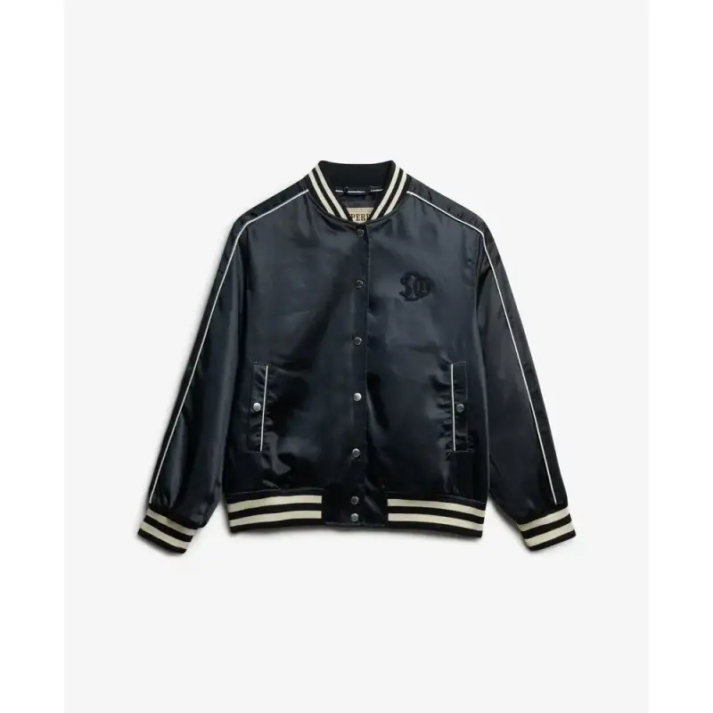 Superdry Bomber da donna Varsity