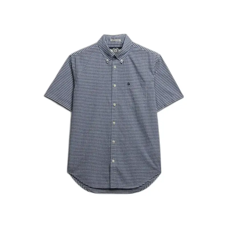 Superdry Camicia in popeline Preppy