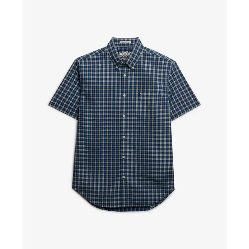 Superdry Camicia in popeline Preppy