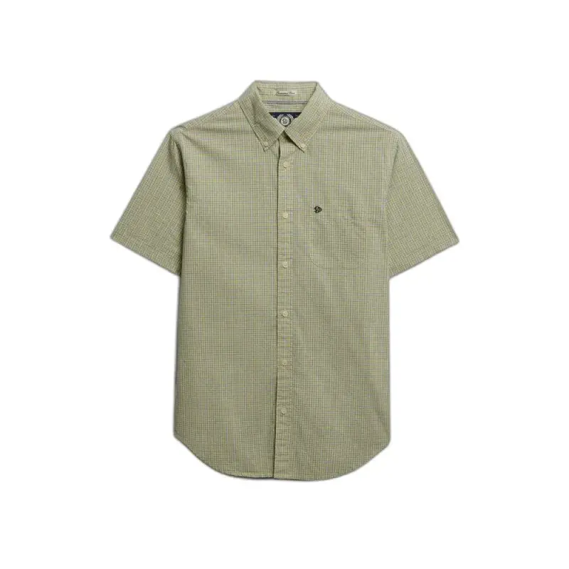 Superdry Camicia in popeline Preppy