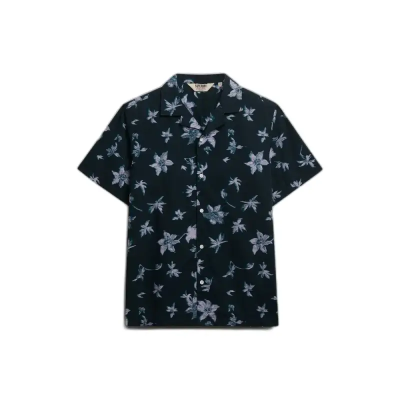 Superdry Camicia stampata Cabana