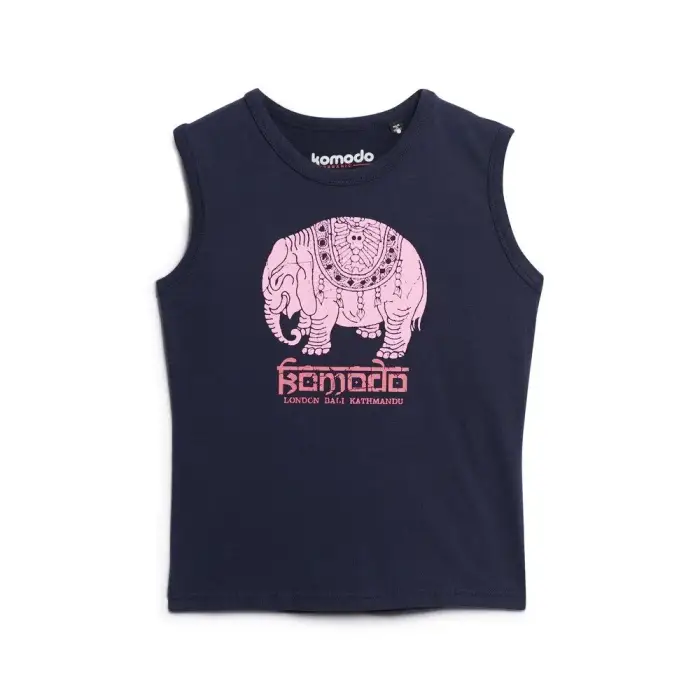 Superdry Canottiera da donna slim-fit Komodo Hathi