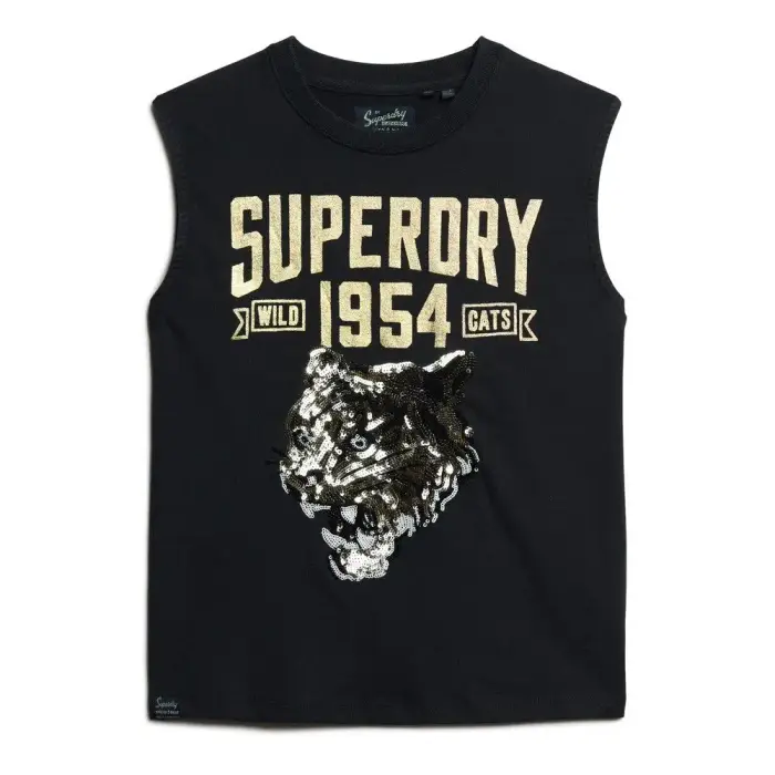 Superdry Canottiera da donna Archive