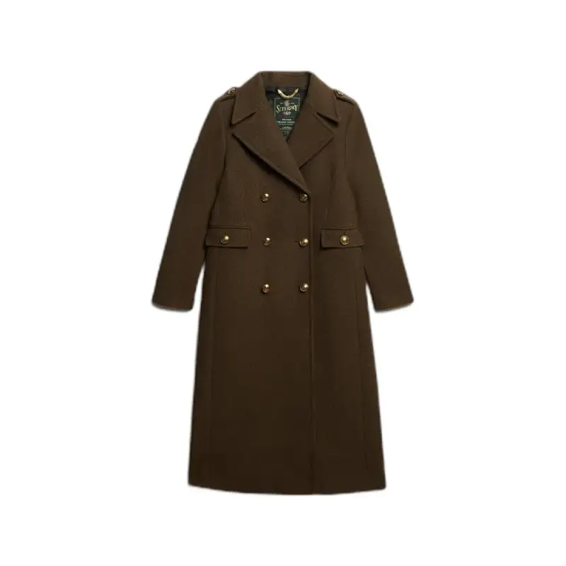 Superdry Cappotto da donna Vert