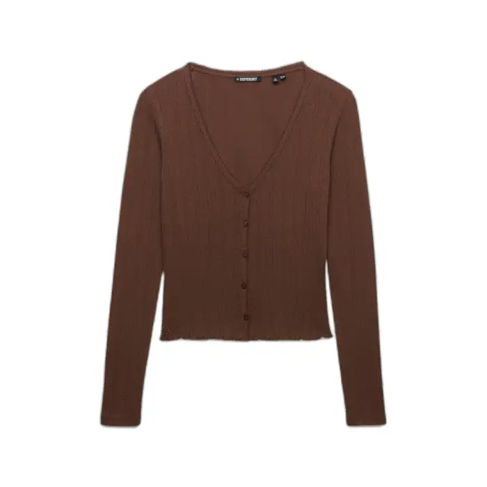 Cardigan da donna Superdry Athletic Essential