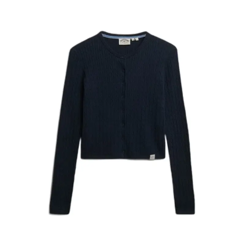 Superdry Cardigan Donna 4541342