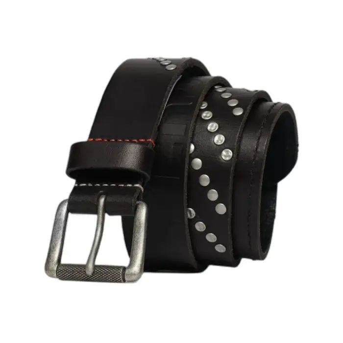 Superdry Cintura a fibbia Goods Noir