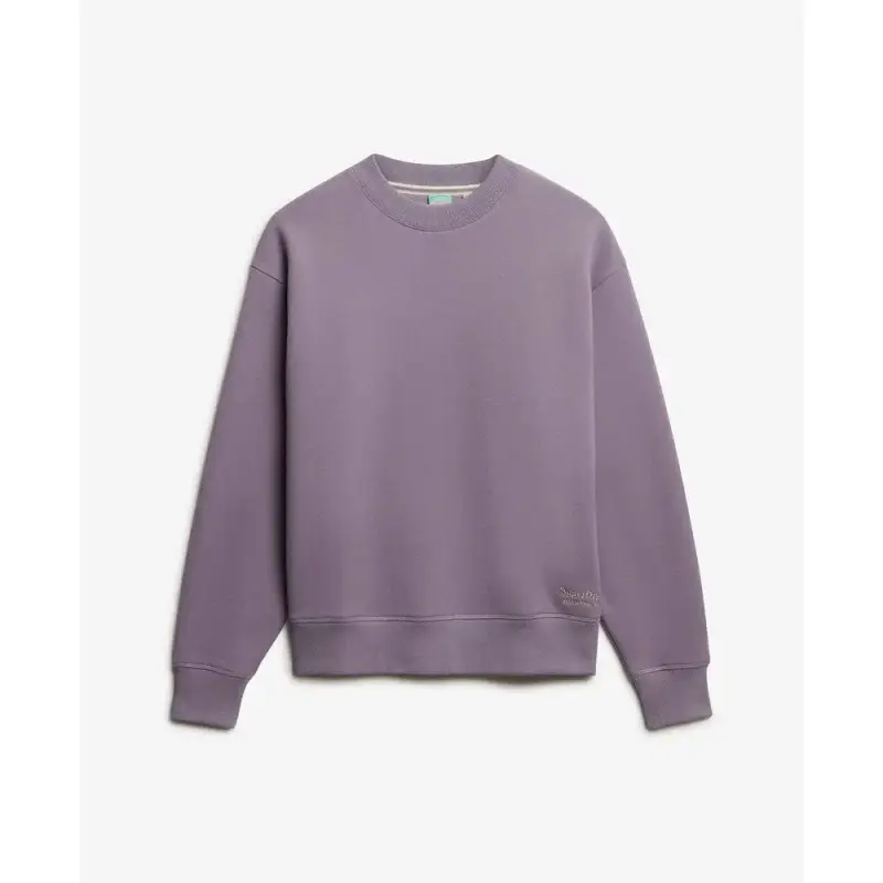 Superdry Felpa da donna Essential Logo