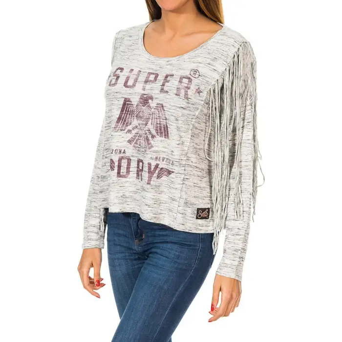 Maglione Superdry G60000GN-XDN Grigio