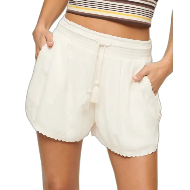 Superdry Pantaloncini da spiaggia da donna Vintage