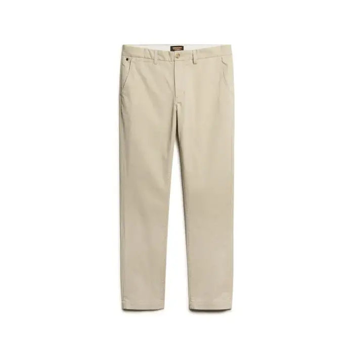 Pantaloni chino slim fit elasticizzati Superdry