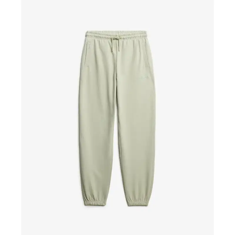 Superdry Pantaloni da jogging donna Essential Logo Vert