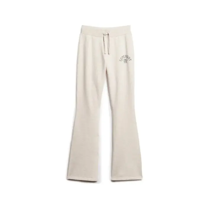 Superdry Pantaloni felpa svasati da donna Athletic Essential