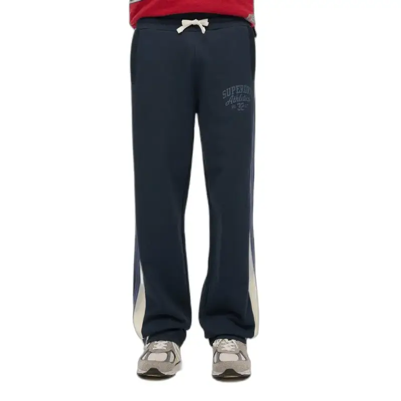 Superdry Pantaloni fitness dritto Athletic Essentials
