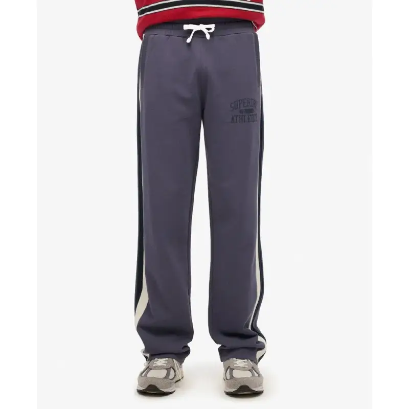 Superdry Pantaloni fitness dritto Athletic Essentials