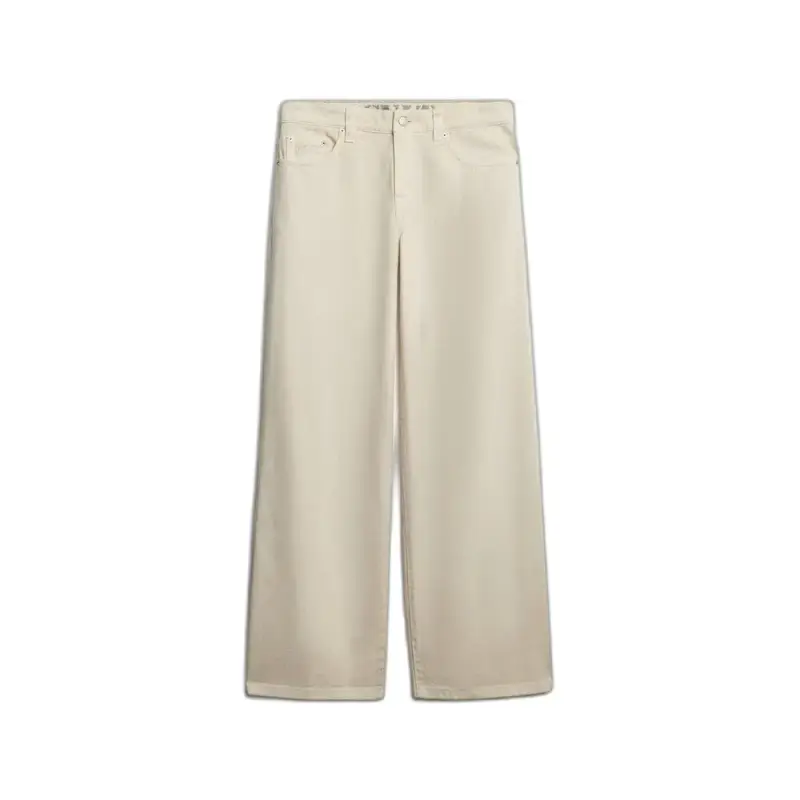 Superdry Pantaloni larghi da donna