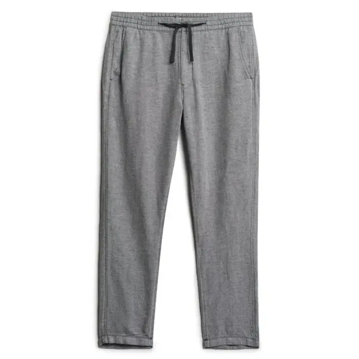 Superdry Pantaloni Gris