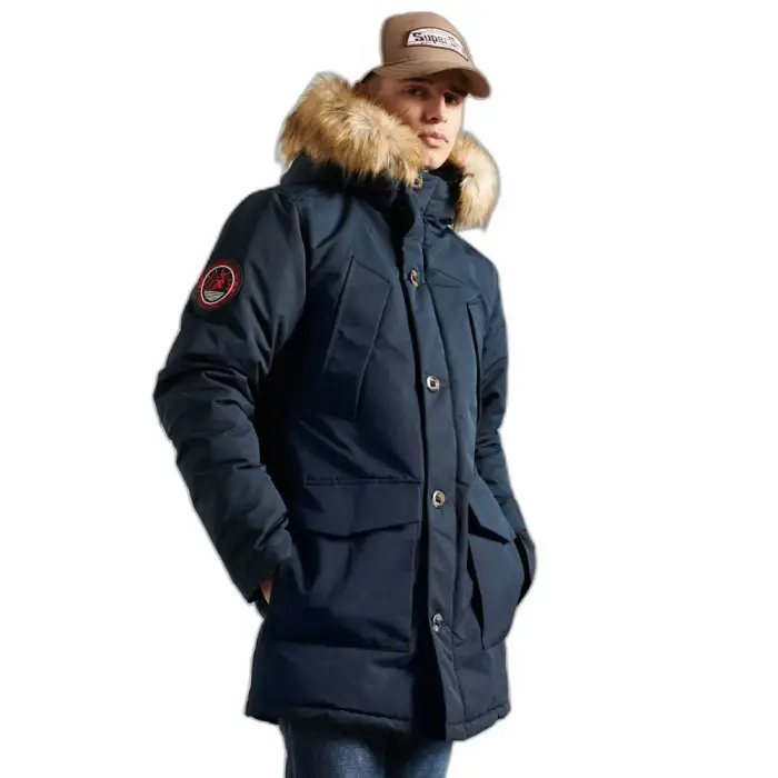 Superdry Parka Multicolore 5303912