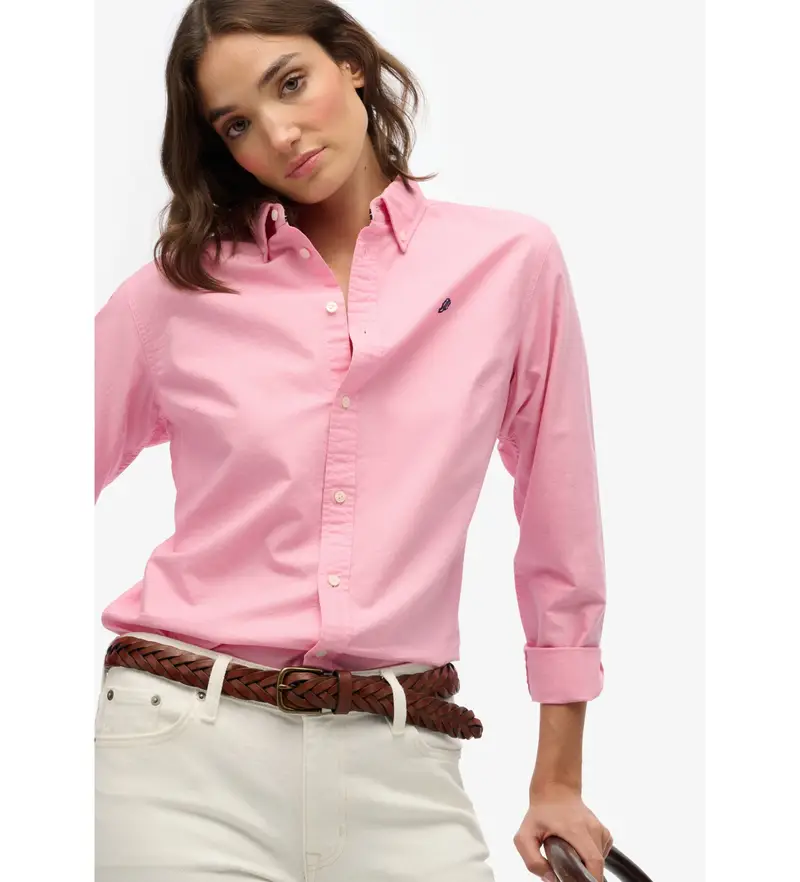 Superdry Oxford Donna Rosa 2678243