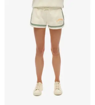 per donna W7110458A Pantaloncini Country Club Racer beige (XS), Casual, Sintetico